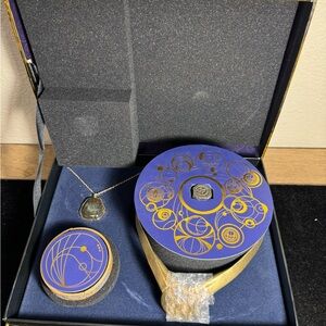 Marvel Studios Eternals GameStop Exclusive Limited Edition Necklace /5500